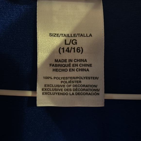 Large Adidas Lightweight Zipper Jacket with Pockets. NWT! - Picture 4 of 6